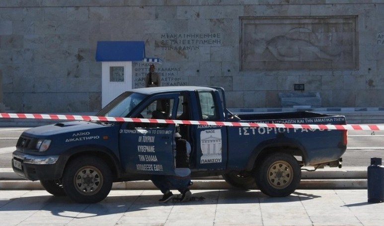 Φωτογραφία: Παναγιώτης Κουφαλέξης για το Πρώτο Θέμα 