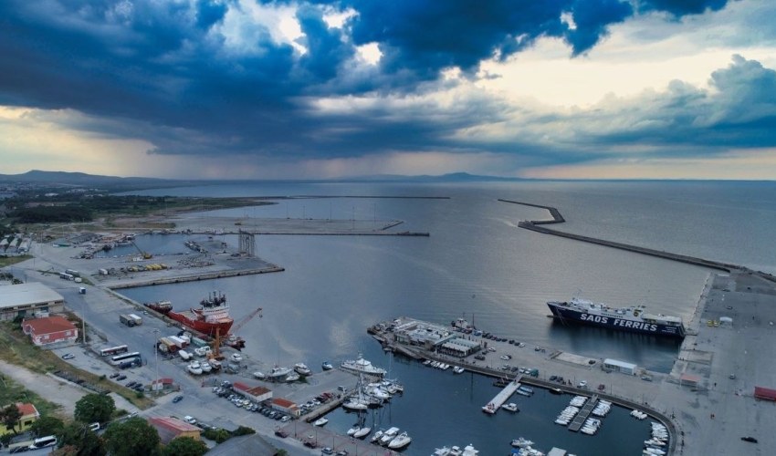 Λιμάνι Αλεξανδρούπολης