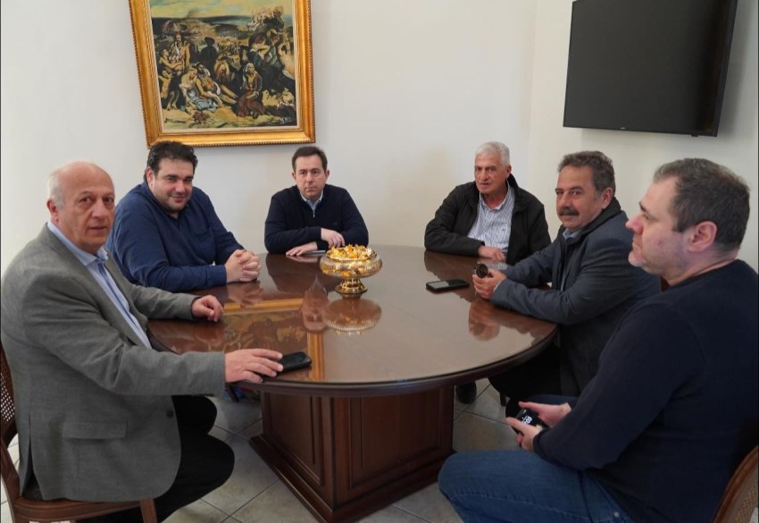 Ο τελικός σχεδιασμός για τη ρήτρα Αμανής οριστικοποιήθηκε στην πρόσφατη επίσκεψη του Υπ. Εσωτερικών Θ. Λιβάνιου στη Χίο στις 8 Μαρτίου 2025. 