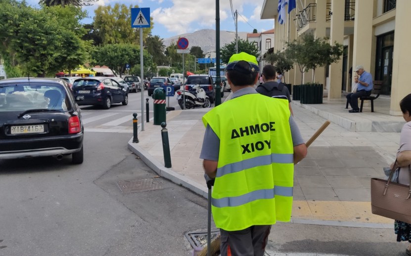 Μετακινήσεις στο Δήμο Χίου χωρίς σχέδιο και με οχήματα στους δρόμους χωρίς ΚΤΕΟ