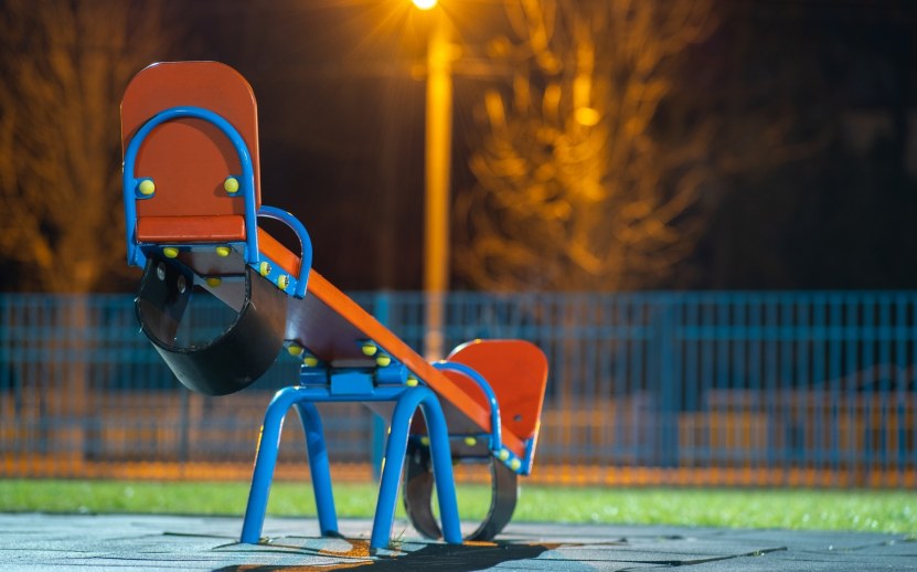 Πιστοποιημένες 72 παιδικές χαρές στη Χίο