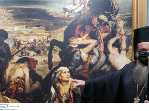 ΦΩΤΟΡΕΠΟΡΤΑΖ: Δάφνη Γεωργιοπούλου