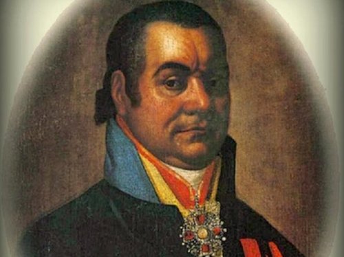 Πάνω απ' όλα βοήθησε τον αγώνα των Ψαριανών, των συμπατριωτών του στέλνοντας τρόφιμα και διάφορα άλλα εφόδια. Μετά την καταστροφή των Ψαρών, το 1824, ήρθε στην Ελλάδα, για να βοηθήσει με κάθε μέσο τους πρόσφυγες. Κατά την παραμονή του στην Ελλάδα ονομάστηκε με ψήφισμα του Βουλευτικού μέγας ευεργέτης του Έθνους
