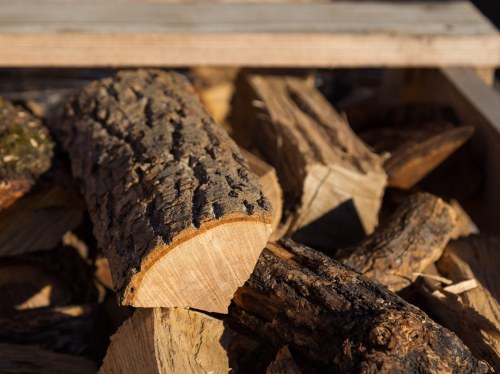 Μαζική ανταπόκριση από τους δικαιούχους στη διανομή ξύλων