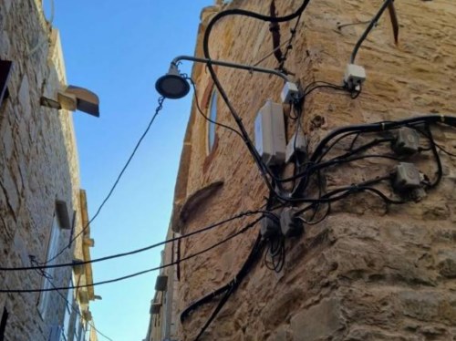 Στη Βουλή μέσω Μιχαηλίδη τα αίσχη του ΔΕΔΔΗΕ στα Πατρικά