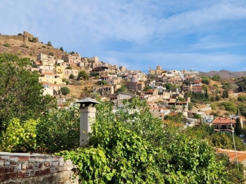 Ολοκληρώθηκε η μελέτη του δρόμου Βολισσός - Αγιάσματα: Στα 5 εκατ. ευρώ το κόστος