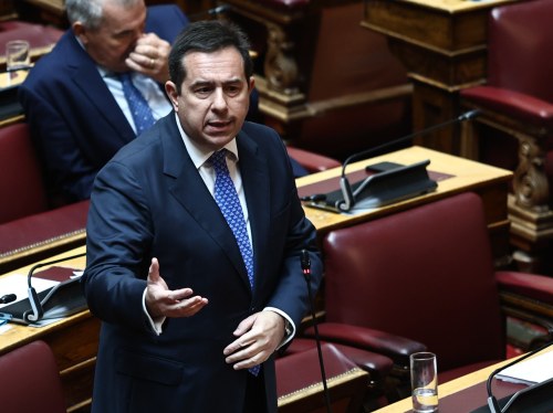 Νότης Μηταράκης - Πώς ενισχύθηκε πραγματικά η υγεία στη Χίο από το 2019 έως το 2025