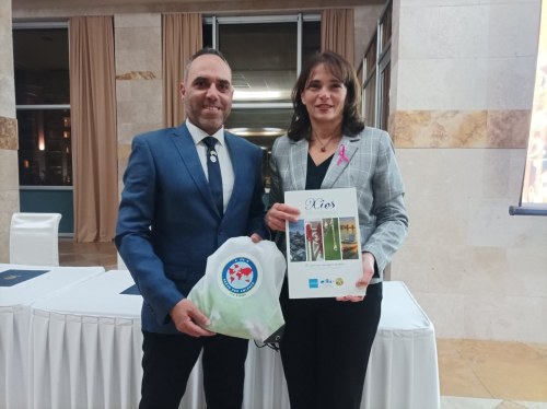 Διεθνής διάκριση για την I.P.A. Χίου και Θεσπρωτίας