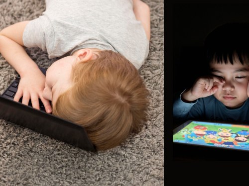 Παιδιά & Οθόνες: Η ψηφιακή εξουθένωση στα παιδιά και πώς την αντιμετωπίζουμε