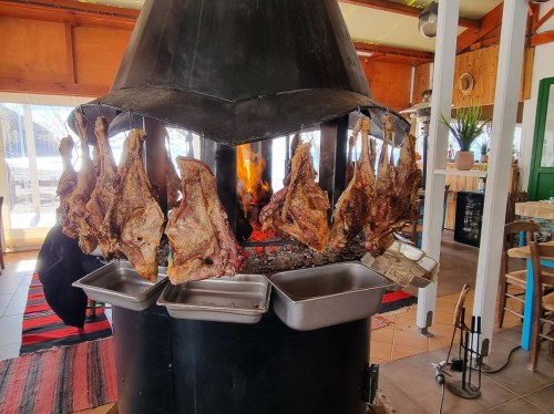 Γεύσεις που ανηφορίζουν ως την Αγιά Μαρκέλλα