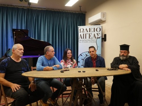 «Τι ειν΄αυτό που το λένε αγάπη;»- Μια συναυλία για καλό σκοπό