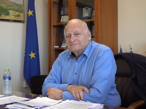 Ξεκινούν οι διαδικασίες για το Αστεροσκοπείο Χίου με 75.000 ευρώ από την Περιφέρεια