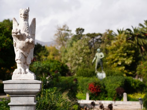 Απάντηση της Κοινοπραξίας για τις καταγγελίες στο έργο του Δημοτικού Κήπου Χίου