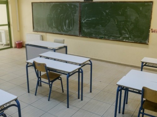 Καυστήρες στα σχολεία της Χίου: Σε «κατάσταση αναμονής» και φέτος