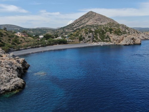 Μπουρνιάς: «Η Χίος γίνεται Γεωπάρκο – Ξεκινά ο φάκελος για την UNESCO»