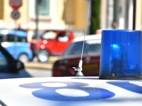 Έλεγχοι στη Χίο για μη χρήση κράνους: 4 παραβάσεις σε 694 οχήματα