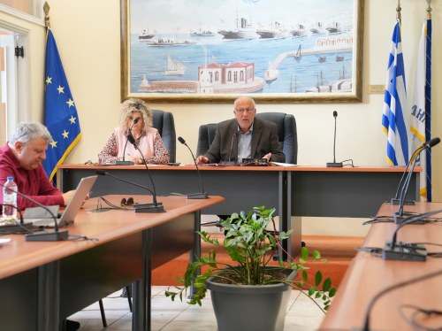 Τεχνικό πρόγραμμα αντιγραφή του περσινού και με μπόλικη δόση… αυτοθαυμασμού