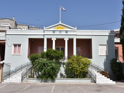 Πολιτιστικός Νοέμβριος από τον Φιλοπρόοδο Όμιλο Βροντάδου