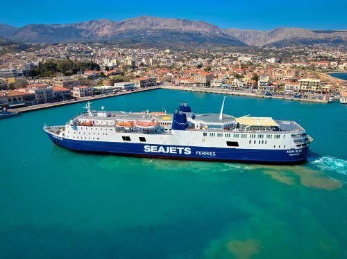 Νέα ακτοπλοϊκή σύνδεση Βόλου – Βορείου Αιγαίου: Επιδοτούμενη πρωτοβουλία με προοπτική δικτύωσης των νησιών