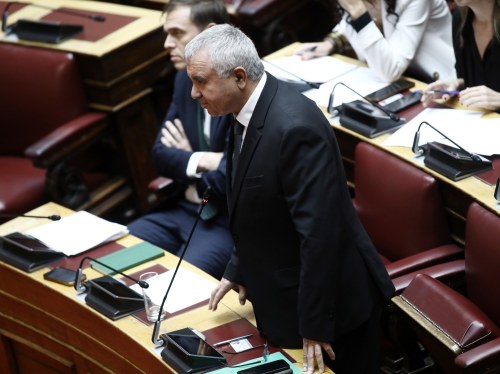 Παρέμβαση για τις Σχολικές Επιτροπές από τον Σταύρο Μιχαηλίδη