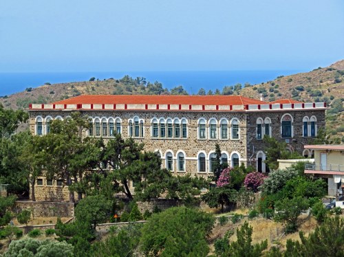 Το Γυμνάσιο Βολισσού ευχαριστεί