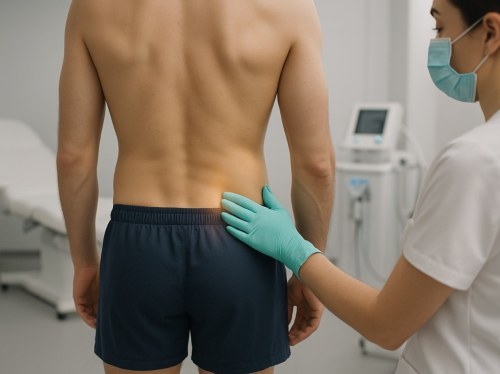 Σύγχρονες θεραπείες για την κύστη κόκκυγος και τις παθήσεις του πρωκτού