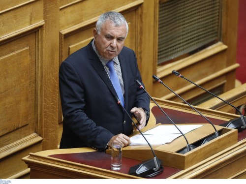 Το πρωτοχρονιάτικο μήνυμα του Σταύρου Μιχαηλίδη