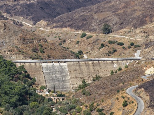 Στον «αέρα» το φράγμα Κόρης Γεφύρι: Αποχώρηση αναδόχου και νέες καθυστερήσεις