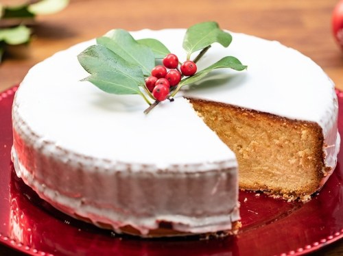 Κοπή πίτας από τον Λέοντα Αλλάτιο