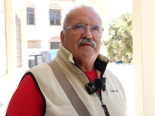 Όχι στις βιομηχανικές ανεμογεννήτριες στη Χίο ζητά ο Μάρκος Σκούφαλος