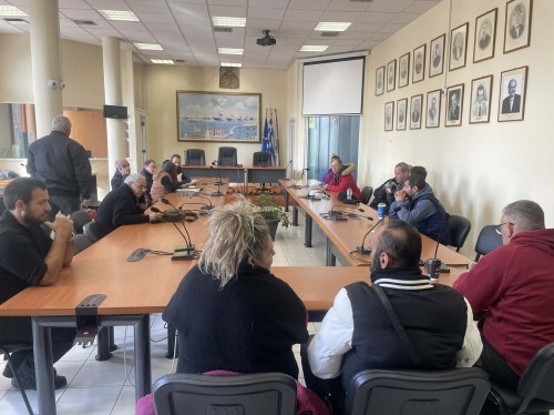 Προσλήψεις υπό καθεστώς έκτακτης ανάγκης ενεργοποιεί ο Δήμος Χίου