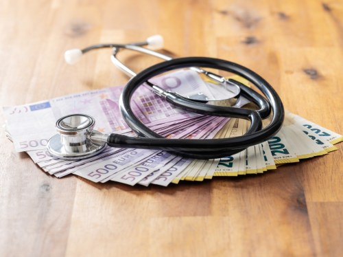 Όχι στον προϋπολογισμό της Υγείας - Εμπόρευμα