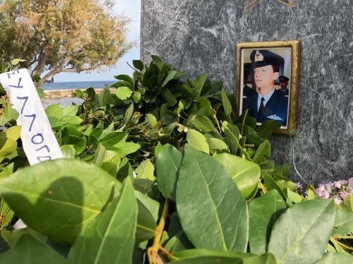 Επιμνημόσυνη δέηση στη μνήμη του Στυλιανού Παναγυφτόπουλου