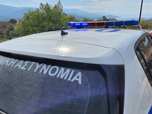Συνελήφθη ημεδαπός στη Χίο για παραβάσεις της νομοθεσίας περί προστασίας των ζώων