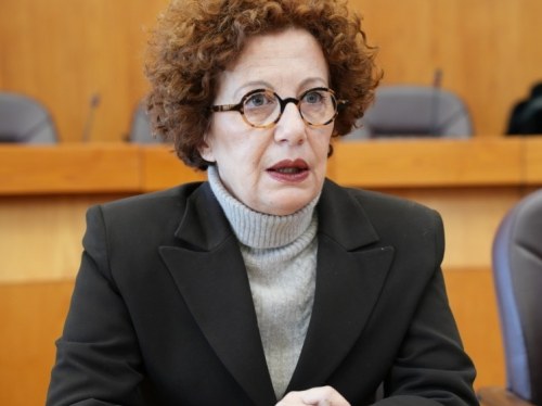 Ασπίδα της Περιφέρειας στους διαδηλωτές αγρότες ζητά η Αντωνέλλη