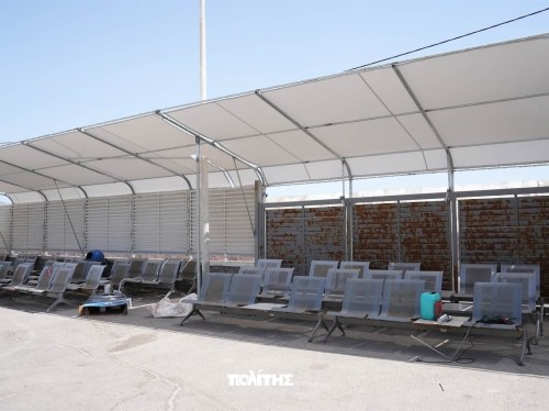 Αίτημα αξιοπρέπειας για το Τελωνείο από τον Σύλλογο Ενοικιαζομένων Δωματίων Χίου