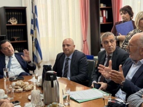 Βρουλής: «Βρίζαμε άδικα τον Γεωργιάδη, η μελέτη για τα κτίρια 1 και 2 ήταν ακόμη εδώ»