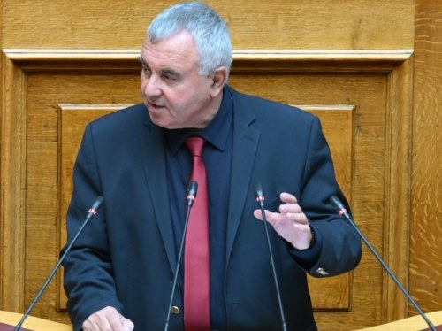 Να μην απομακρυνθεί από τη Χίο το “Super Puma”, ζητά ο Σταύρος Μιχαηλίδης