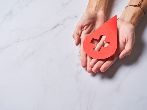 Εθελοντική αιμοδοσία στα Μεστά