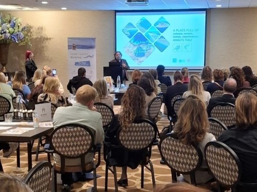 H Χίος παρουσιάστηκε στην Χάγη της Ολλανδίας