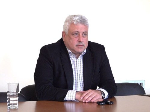 Δημήτρης Πατελίδας: Το στοίχημα είναι η συντήρηση, όχι η παράδοση του Δημοτικού Κήπου