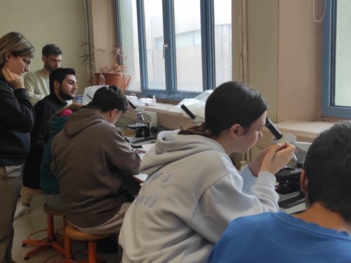 Διάκριση για το 3ο Πειραματικό ΓΕΛ Χίου στον τοπικό διαγωνισμό EOES