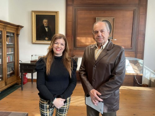 Καλλιτεχνικό κάλεσμα από τη Βιβλιοθήκη «Κοραής» προς όλους τους δημιουργούς