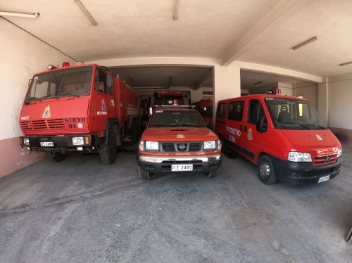 Αντιπυρική Περίοδος: Ξεκινά με συστάσεις και προειδοποιήσεις από την Πυροσβεστική Υπηρεσία Χίου