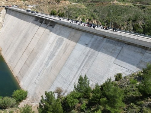 Σύσκεψη για το Φράγμα Κόρης Γεφύρι τη Δευτέρα στο Υπουργείο Υποδομών