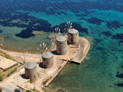 Οι πρωτιές της Περιφέρειας Βορείου Αιγαίου στον τουρισμό και ο στόχος για ένα ακόμη καλύτερο 2026