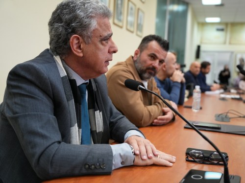 Σταμάτης Κάρμαντζης - Τριπλασίασαν το κόστος του 3ου Γυμνασίου χωρίς καμία τεκμηρίωση