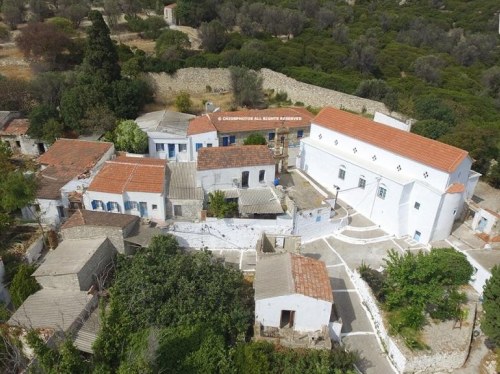 Η Καλλιμασιά εορτάζει πανηγυρικά τα Εισόδια της Θεοτόκου