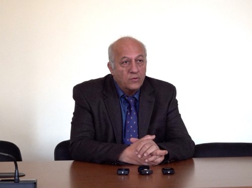 Συμβολικό λουκέτο στον Δήμο Χίου στις 16 Δεκεμβρίου