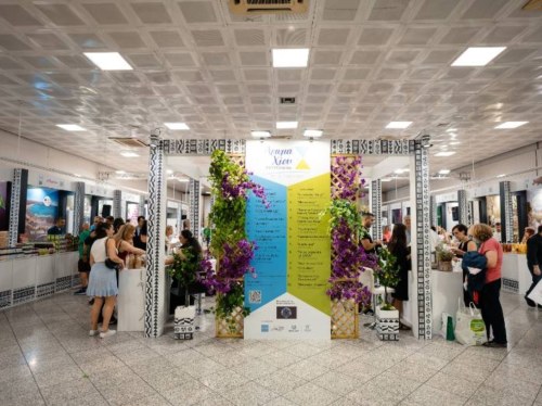 Ξεκίνησαν οι αιτήσεις για το "Άρωμα Χίου 2026" στο Σύνταγμα